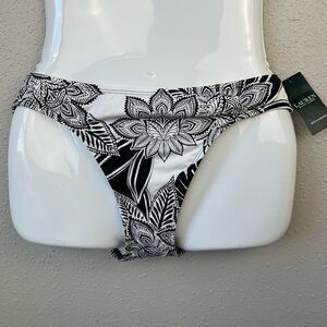 NWT Lauren Ralph Lauren Bikini Bottoms Sizes 8 or 10